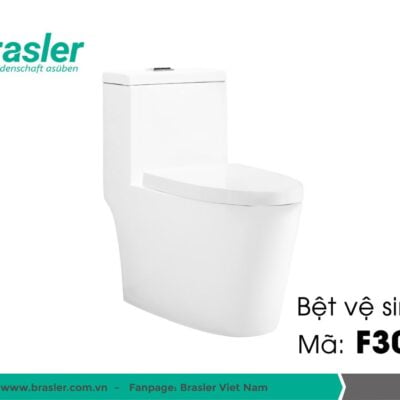 Bàn cầu một khối F303