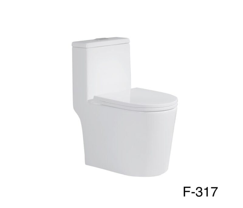 Bồn cầu một khối F 317