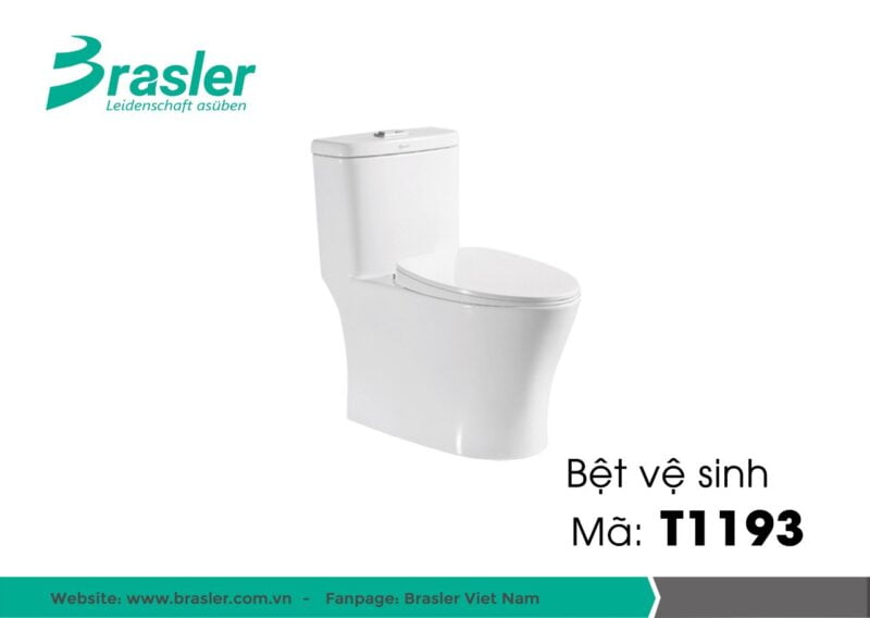 Bồn cầu một khối T 1193