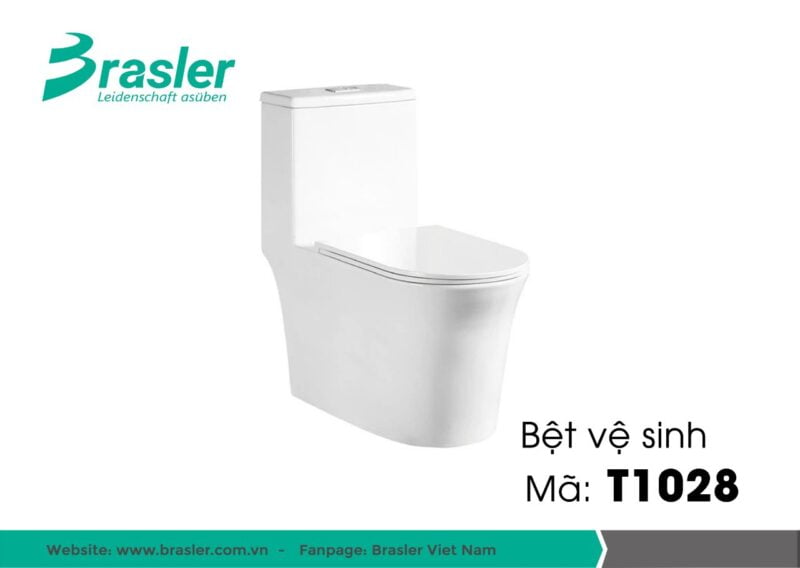 Bồn cầu một khối T1028