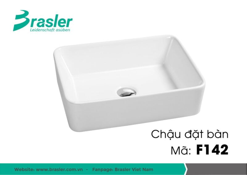 Chậu đặt bàn F142