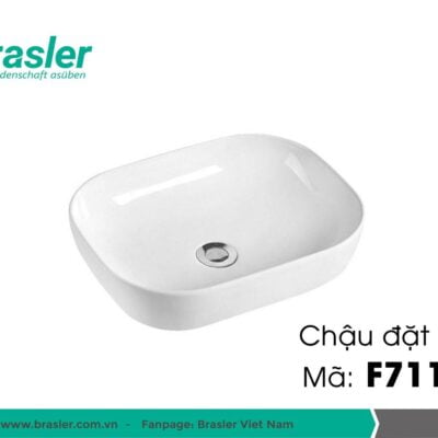 Chậu đặt bàn F7115