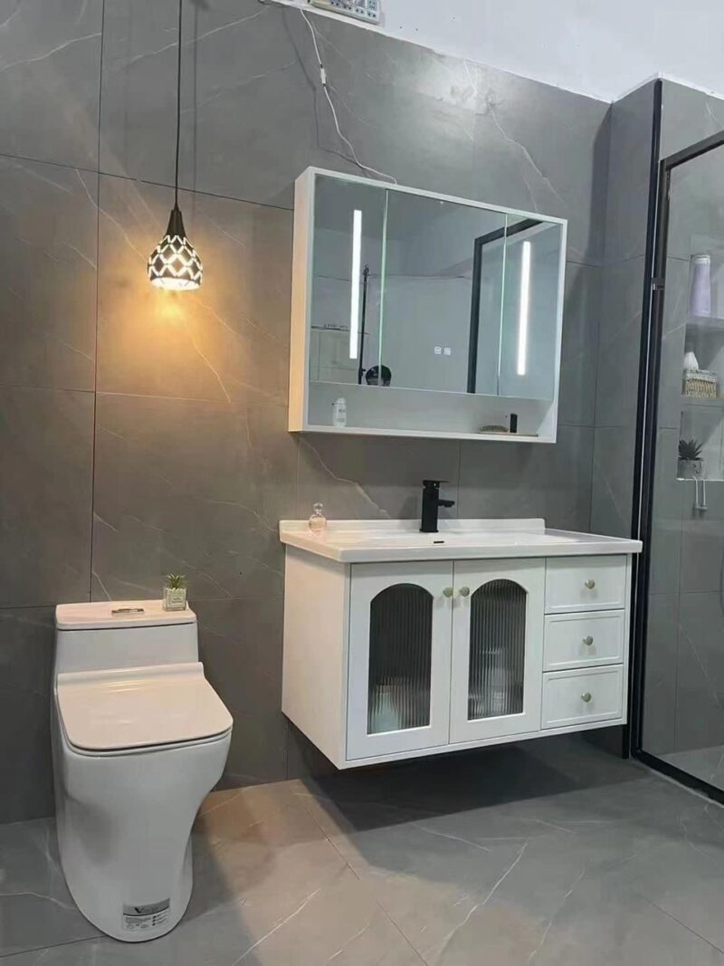 Tủ chậu lavabo