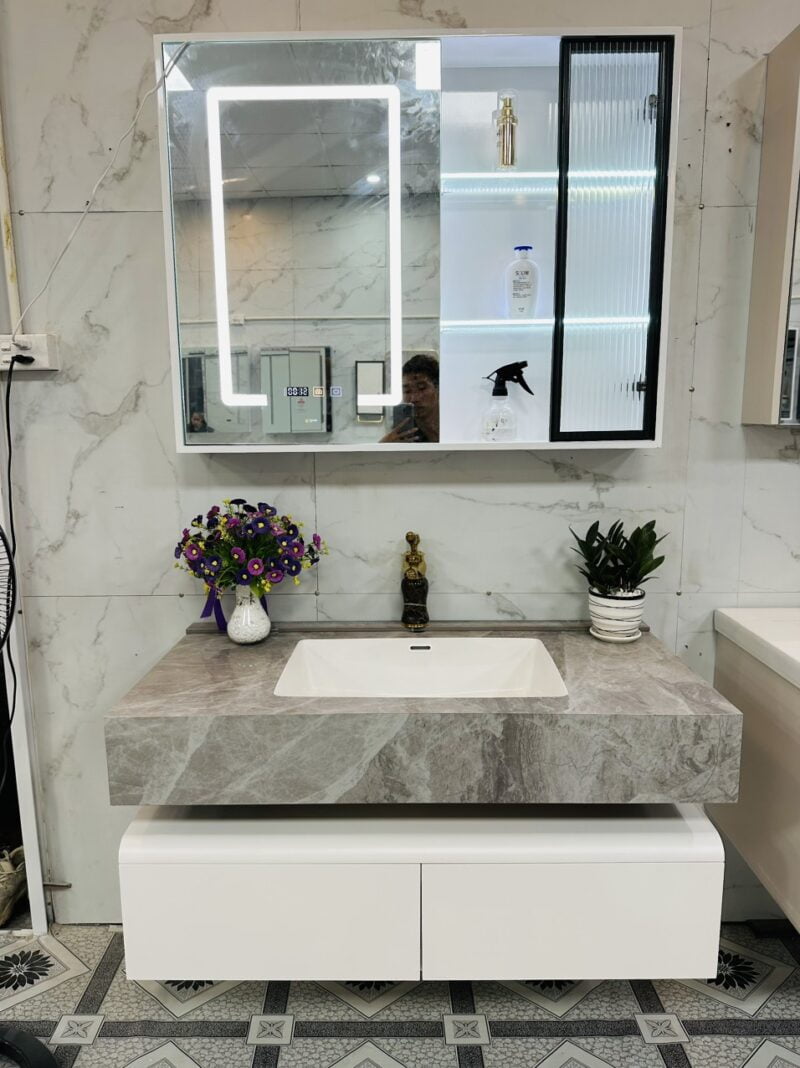 Tủ chậu lavabo