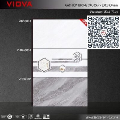 Gạch ốp 30x60 VB36881/82 TPD