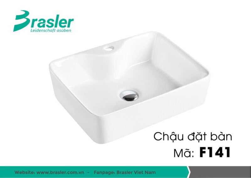 Chậu đặt bàn F141