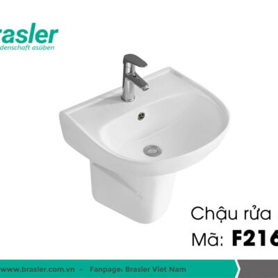 Chậu treo chân lưởng F216