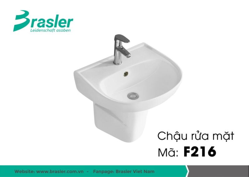 Chậu treo chân lưởng F216