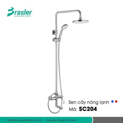 Sen cây tắm nóng lạnh SC204