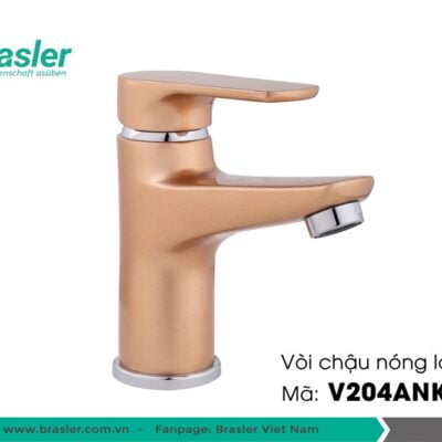 Vòi chậu nóng lạnh V204ANKD