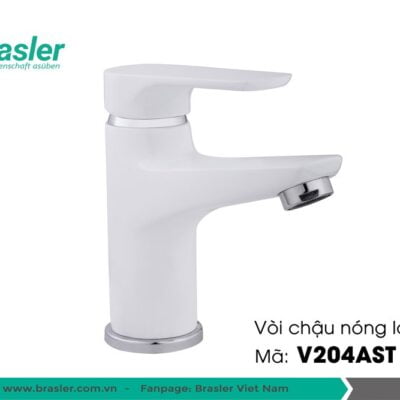 Vòi chậu lavabo nóng lạnh V204ST-V204AST