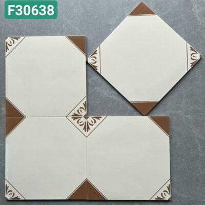 Gạch bông trang trí  30x30 DS