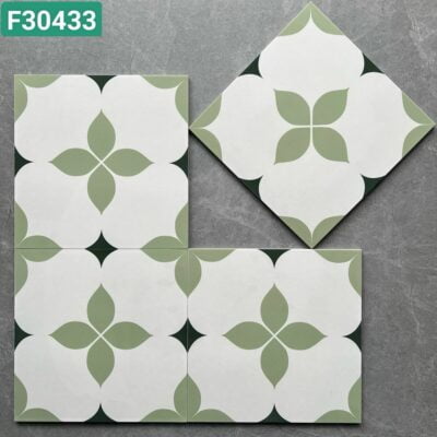 Gạch bông trang trí  30x30 DS